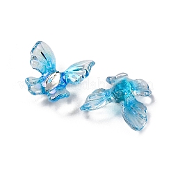 Rainbow Color Resin Cabochons&nbsp;CRES-R459-02B