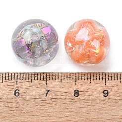 Transparent Resin Beads&nbsp;RESI-C073-07