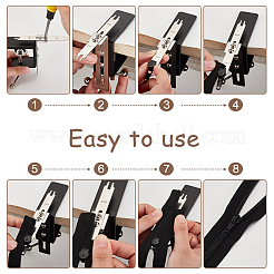 Zipper Install Tool Kit&nbsp;DIY-GA0007-14