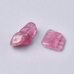 ガラス希望ボトル  ペンダント装飾用  内側にはマルチカラーのトルマリンチップビーズとコルク栓付き  22x71mm&nbsp;DJEW-L013-A20