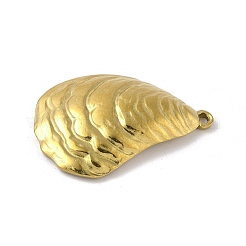304 Stainless Steel Pendants&nbsp;STAS-P408-01B-G