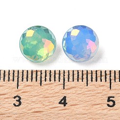 K9 GLass Rhinestone Cabochons&nbsp;EGLA-F161-09