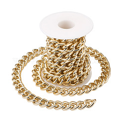 Aluminium Curb Chain&nbsp;CHA-TAC0002-01G
