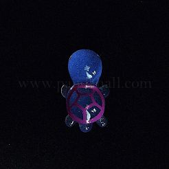 Luminous Transparent Resin Cabochons&nbsp;RESI-TAC0018-42B-06