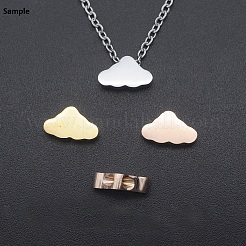 Non-Tarnish 201 Stainless Steel Charms&nbsp;LS-STAS-R109-JA419-1