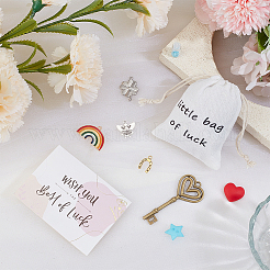 DIY Lucky Little Gift Bag Set&nbsp;DIY-OC0014-77