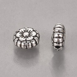 Tibetan Style Alloy Beads&nbsp;X-LF0264Y