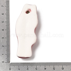 Hand-Painted Porcelain Big Pendants&nbsp;LA-CBAC6A6-06C
