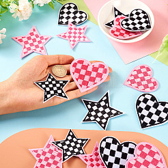 Cloth Embroidery Sew on Appliques&nbsp;PATC-TAC0006-01