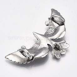 Tibetan Style Alloy Chandelier Component Links&nbsp;PALLOY-S178-48