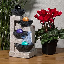 1Pc Glass Display Decorations&nbsp;DJEW-DJ0001-14
