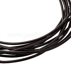 Leather Cord Necklace Making&nbsp;NJEW-A280-2.0mm-02