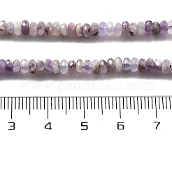 Natural Amethyst Beads Strands&nbsp;G-H080-A01-01A