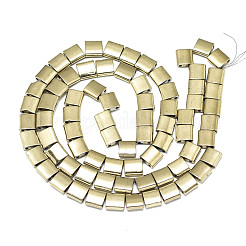 Electroplate Non-magnetic Synthetic Hematite Multi-Strand Links&nbsp;G-S352-81