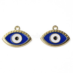 Alloy Enamel Pendants&nbsp;ENAM-N059-25