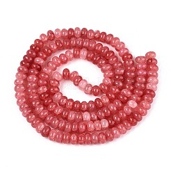 Glass Beads Strands&nbsp;X-GLAA-N059-5x8mm-23