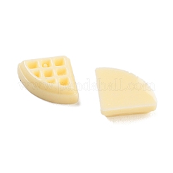 Luminous Resin Imitation Chocolate Decoden Cabochons&nbsp;RESI-K036-28F-04