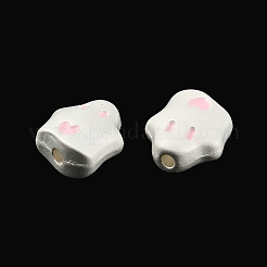 Alloy Enamel Beads&nbsp;PALLOY-Q445-24-01