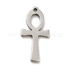 Non-Tarnish 201 Stainless Steel Pendants&nbsp;STAS-E176-20P