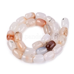 Natural Agate Beads Strands&nbsp;G-N356-02B-13