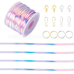 DIY Jewelry Making Findings Kits&nbsp;DIY-TA0012-90B