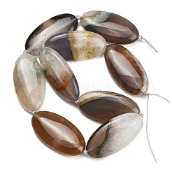 Natural Agate Beads Strands&nbsp;GG-L001-K02-03C
