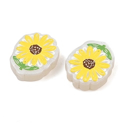 Luminous Resin Enamel Beads&nbsp;RE-CBAC4C7-12A