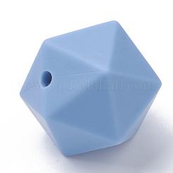 Food Grade Eco-Friendly Silicone Beads&nbsp;X-SIL-T048-14mm-52