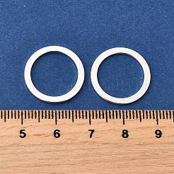 Brass Linking Rings&nbsp;KK-K300-09S