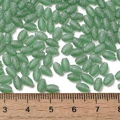 Transparent Colours Glass Round Beads&nbsp;SEED-F006-03A-02