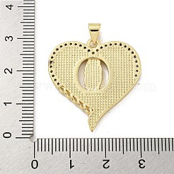 Rack Plated Brass Pendant&nbsp;KK-P270-05C-G