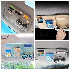 Perfect Sun Visor Organizer&nbsp;ST-GF0001-02A
