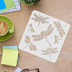 Plastic Reusable Drawing Painting Stencils Templates&nbsp;DIY-WH0172-231-1