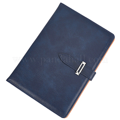 Rectangle Imitation Leather Notebook Book Covers&nbsp;AJEW-WH20019-55C