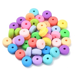 750Pcs 15 Colors Handmade Polymer Clay Beads&nbsp;CLAY-YW0001-73