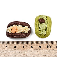 Opaque Resin Cabochons&nbsp;CRES-C016-05