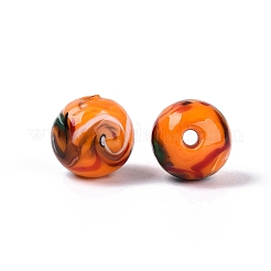 Handmade Lampwork Beads&nbsp;LAMP-Q039-05F