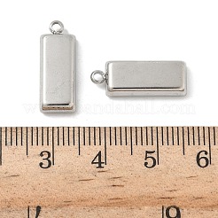 304 Stainless Steel Pendants&nbsp;STAS-D127-08P