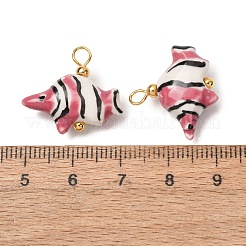 Handmade Porcelain Pendants&nbsp;PR-CBAC347-08