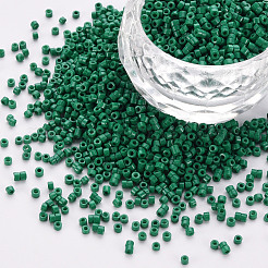 Glass Cylinder Beads&nbsp;SEED-S047-A-019