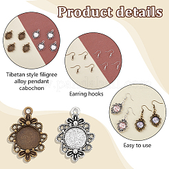 DIY Earring Making Sets&nbsp;DIY-PH0024-41