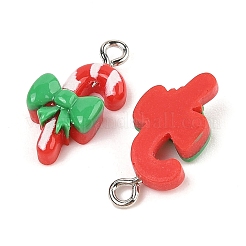 Christmas Theme Opaque Resin Pendants&nbsp;LS-RESI-S08-01H