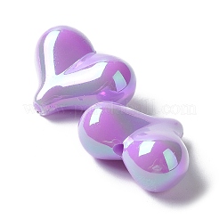 Opaque Acrylic Beads&nbsp;X-MACR-D082-03