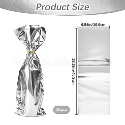 20Pcs Plasstic Package Bags&nbsp;ABAG-BBC0001-26A