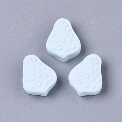 Opaque Resin Cabochons&nbsp;CRES-T022-08