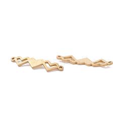 304 Stainless Steel Links Connectors&nbsp;STAS-O128-27G
