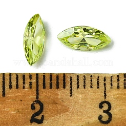 Cubic Zirconia Cabochons&nbsp;ZIRC-P116-02B-03