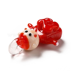 Handmade Lampwork Pendants&nbsp;LAMP-G156-14