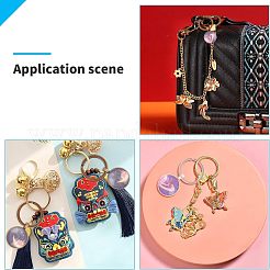 DIY Keychain Making Kits&nbsp;DIY-FH0001-53