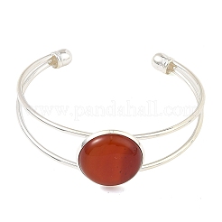 304 Stainless Steel Cuff Bangles for Women&nbsp;BJEW-JB14329